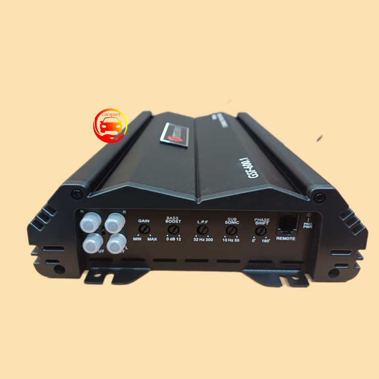 آمپلی فایر مونو Bos-Miniمدل GSF_600.1