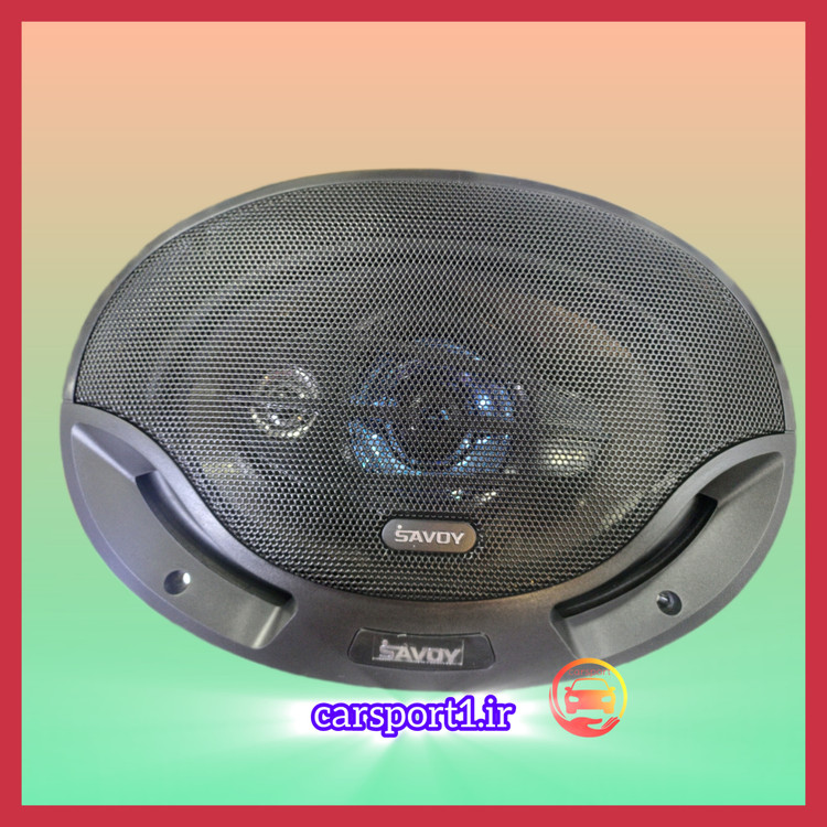 بلندگو بیضی ساووی مدل SV_6910