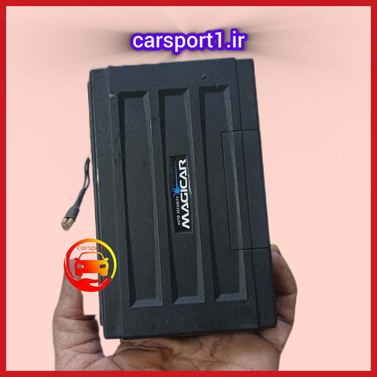 دزدگیر تصویری ماجیکار مدلM110AS