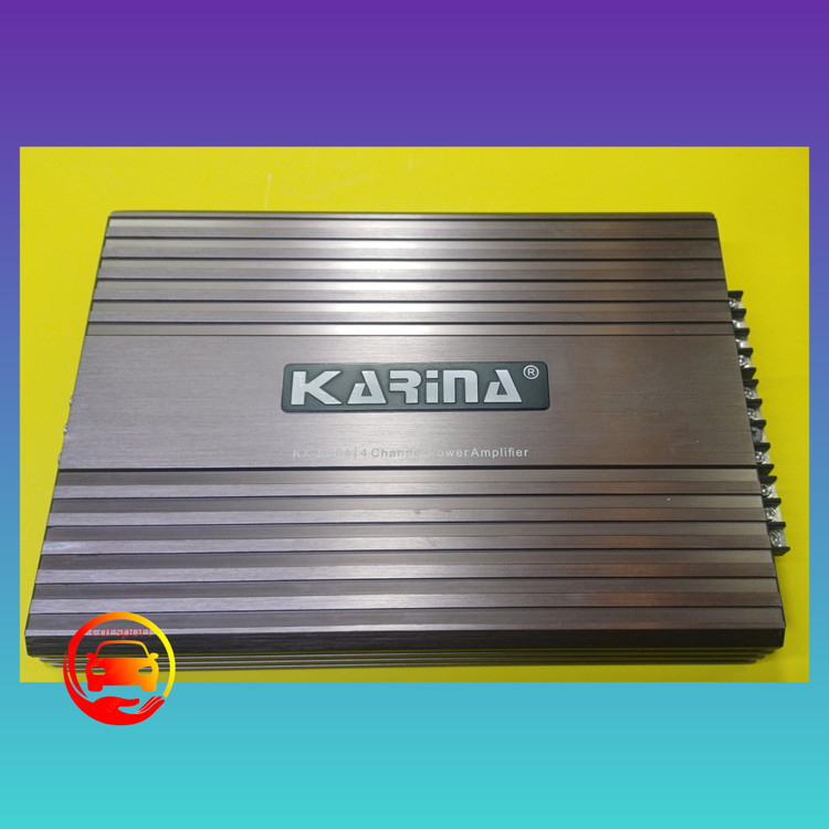 آمپلی فایرکاریناKX_5504