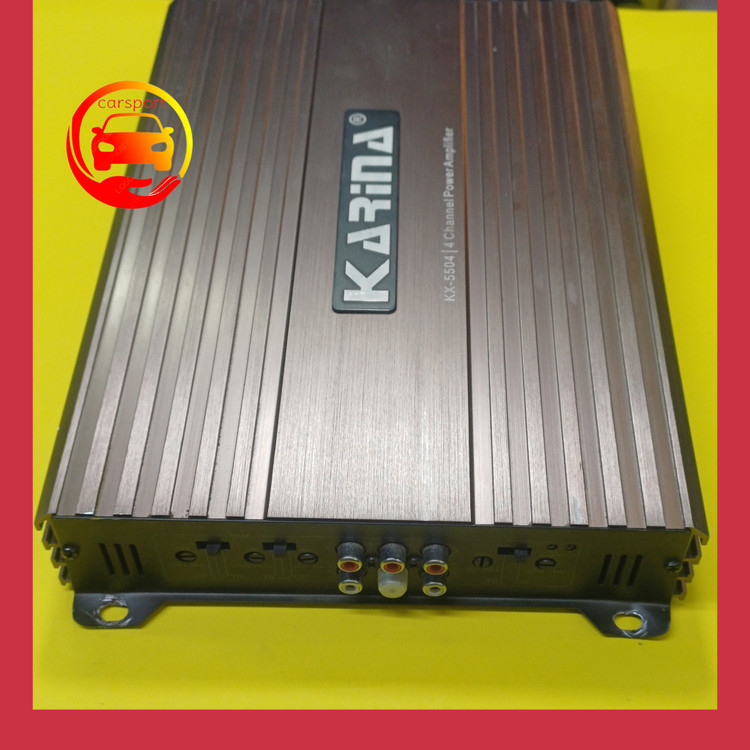 آمپلی فایرکاریناKX_5504