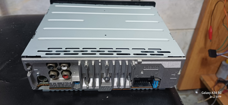 پخش سونی CDX_G1151U